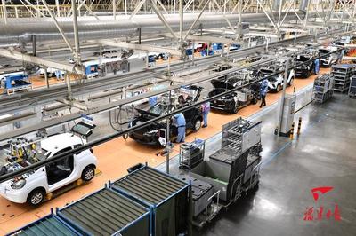 智能化赋能汽车产业 智能网联汽车相关技术研究与应用展望