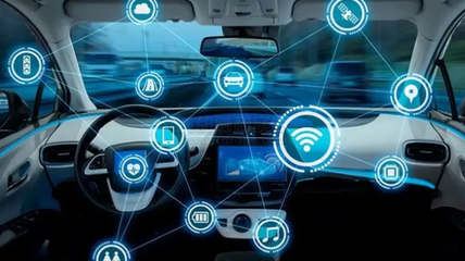 物联网赋能智能汽车 关键技术研究与智能化管理新范式