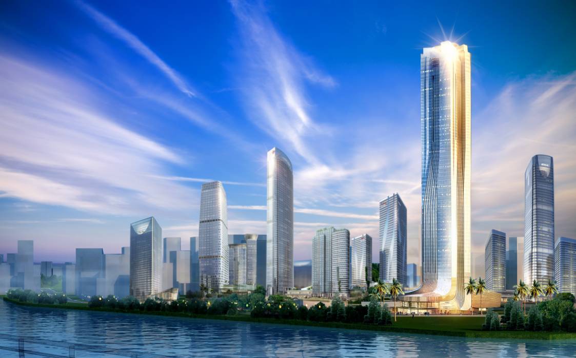 全国TOP10！华发城市运营全产业链布局引领新型城镇化建设